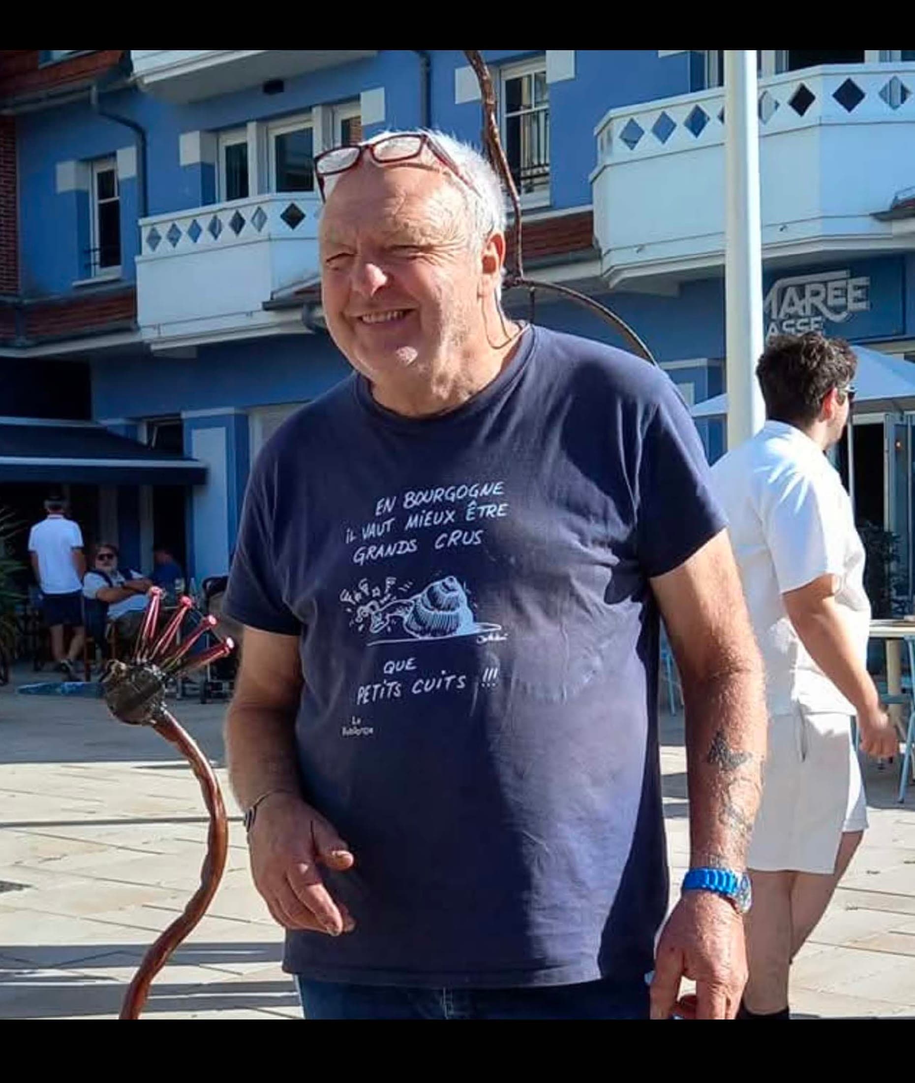 Marc Tiret